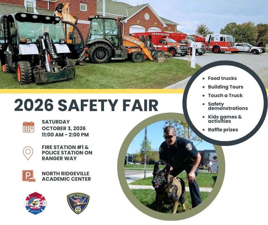 Annual Safety Fair