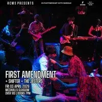 First Amendment, Shifter, The Jetsers