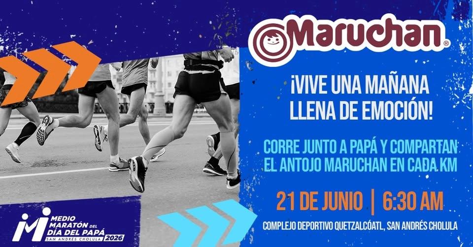🏃♂️🔥 El mejor plan con papá y Maruchan