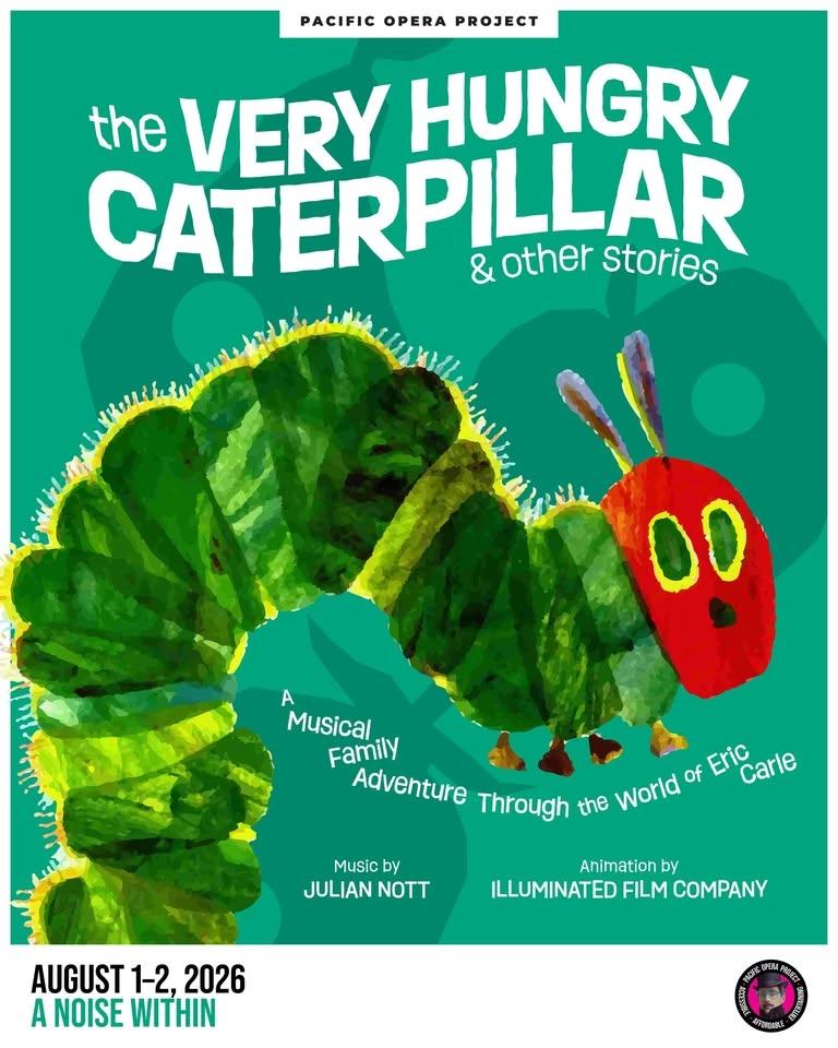The Very Hungry Caterpillar & Other Stories