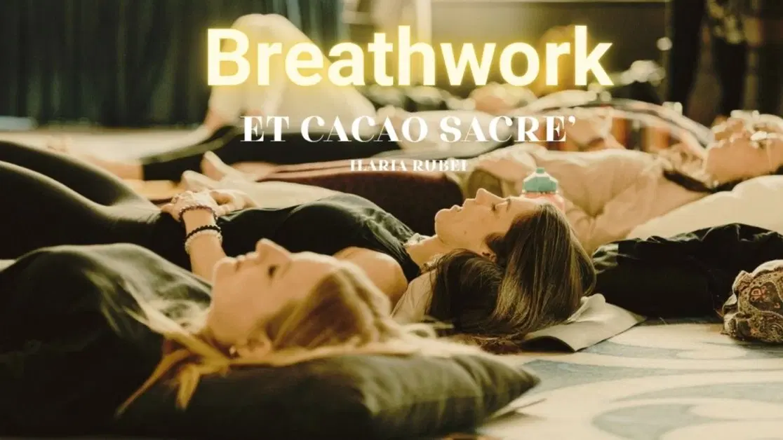 Breathwork et Cacao. Au-delà de “je m’adapte pour être aimée”, revenir à soi.