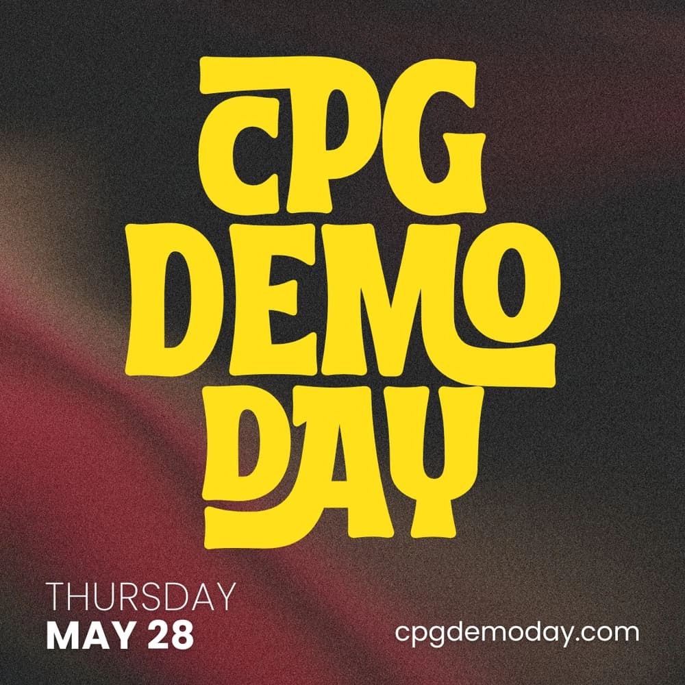 CPG Demo Day - Spring '26