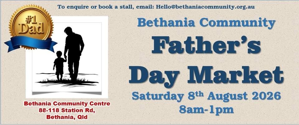 Bethania Community Father's Day Market