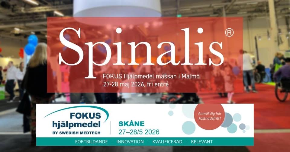FOKUS hjälpmedel Mässa Malmö