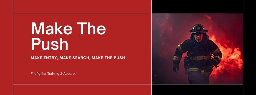 SAFRE 2026 / Make The Push Booth