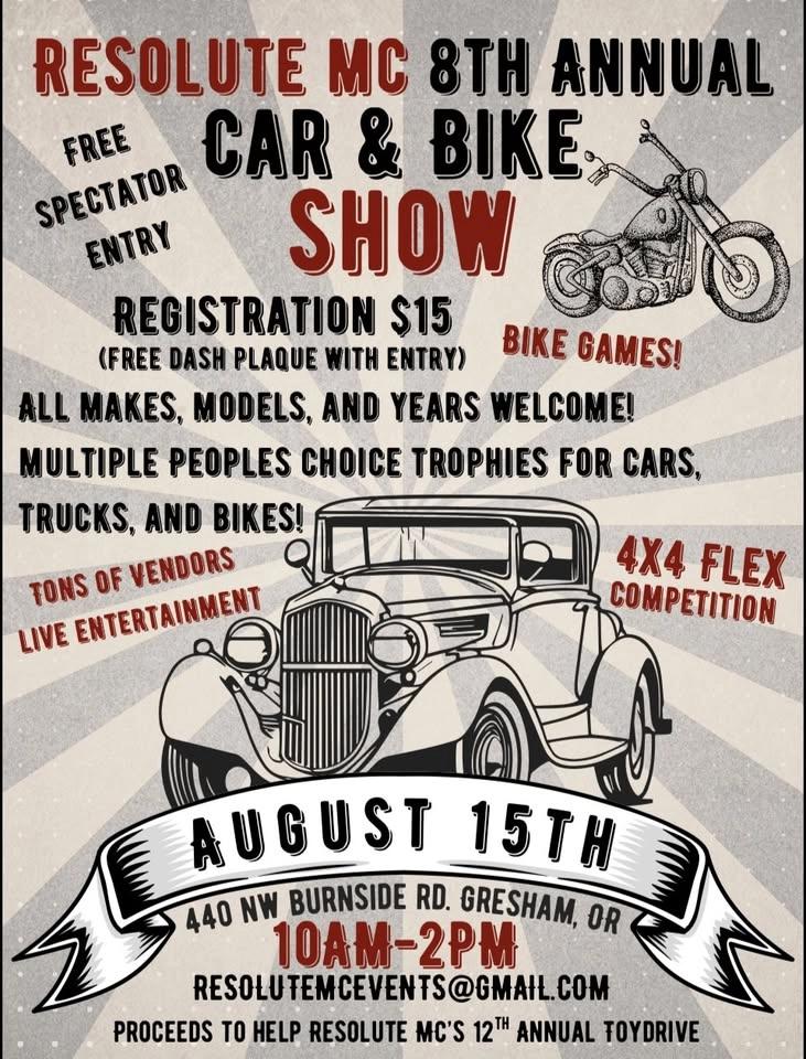 2026 Car & Bike show