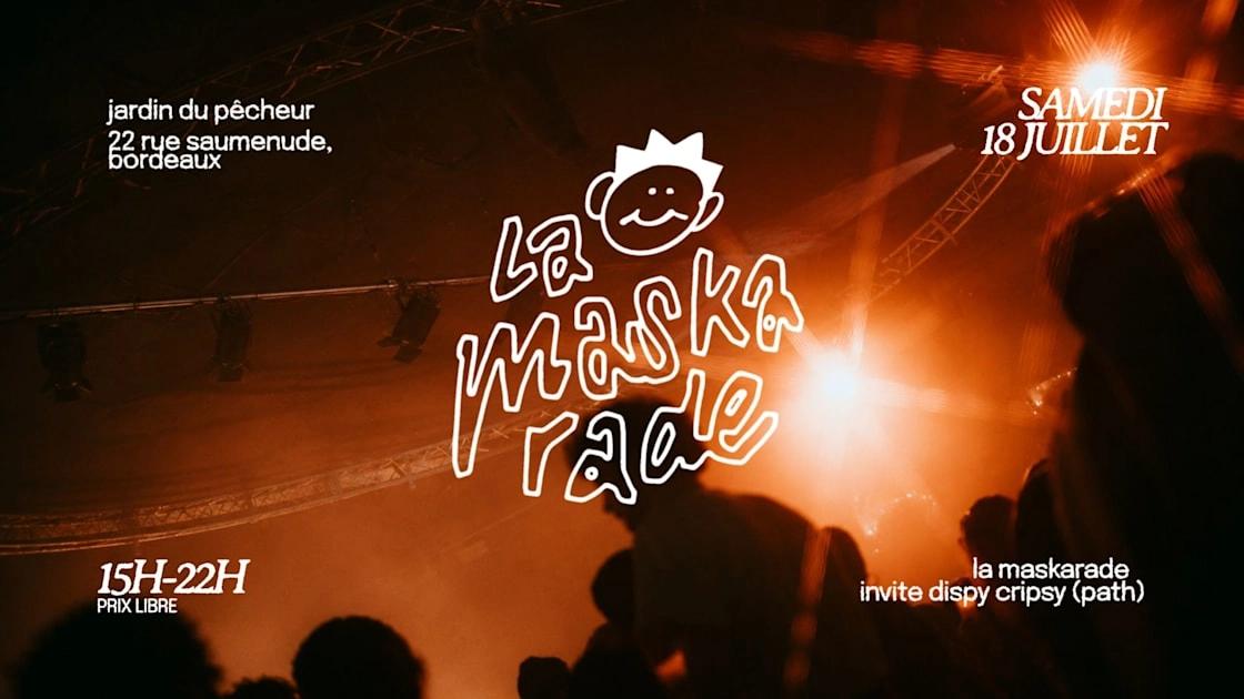 La Maskarade Invite Dipsy Cripsy (Path)
