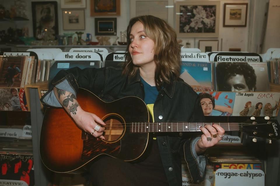 Mallory Chipman LIVE @ Cast Away Cafe