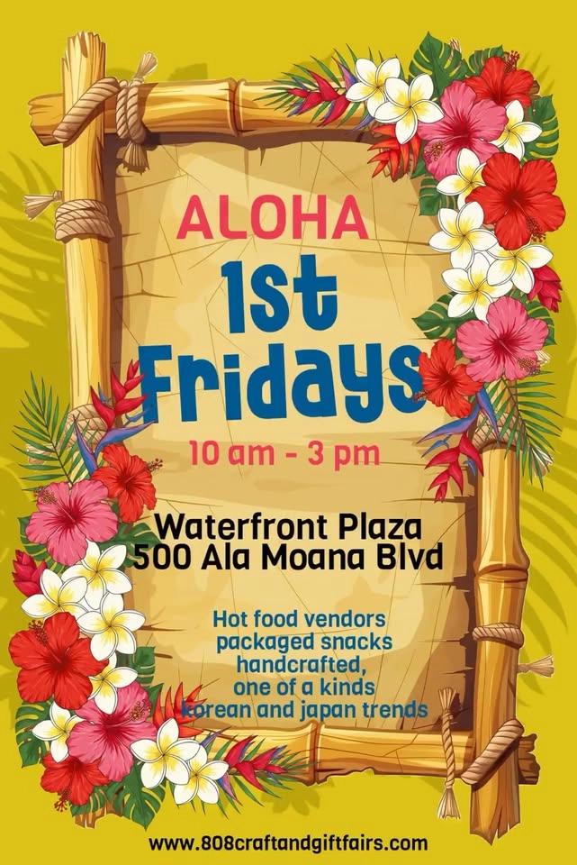 1st Fridays at Waterfront Plaza
