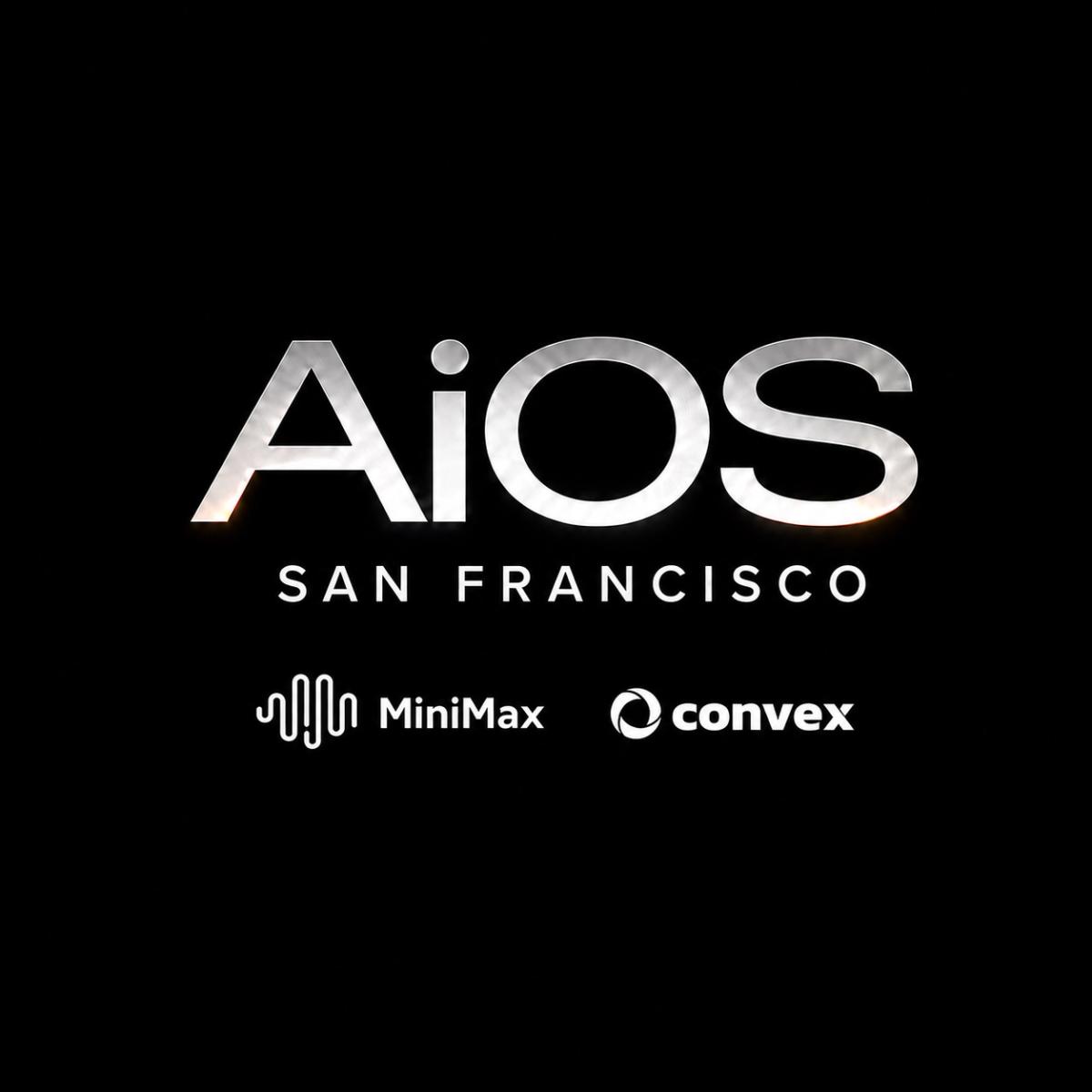 AiOS Meetup - San Francisco Edition