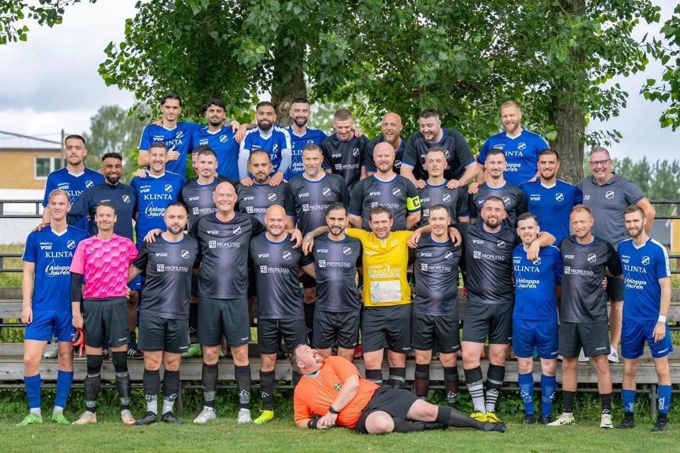 Seriefinal: Snogeröds IF - Löberöds IF