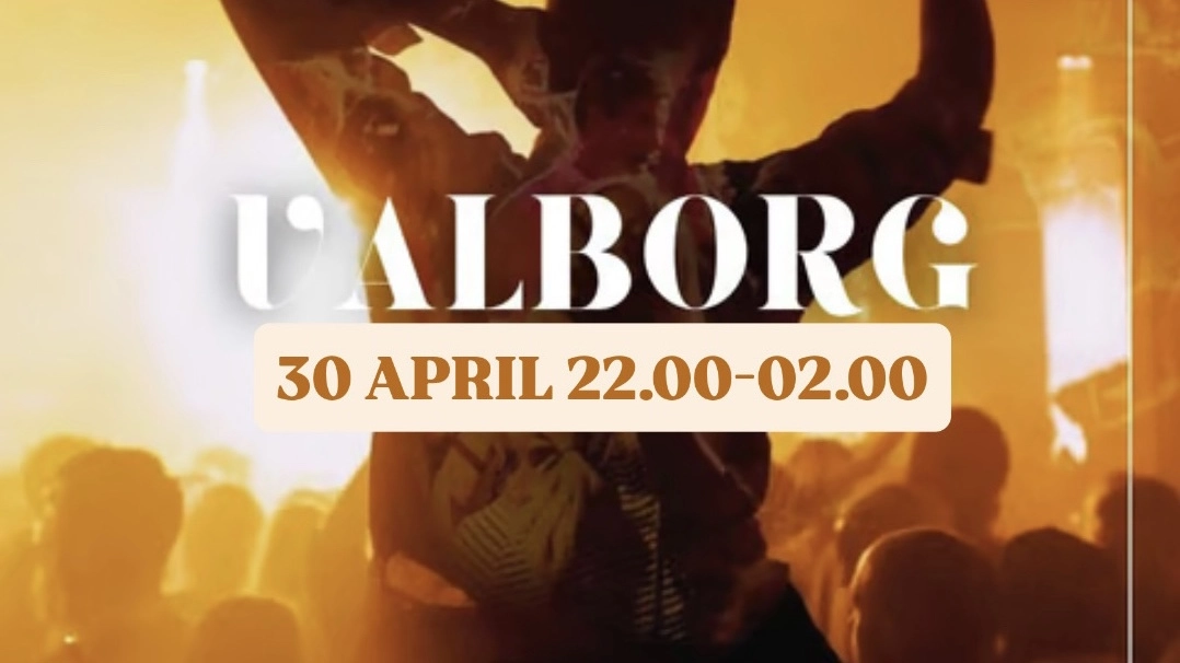 VALBORG NATTKLUBBEN FLUSTRET