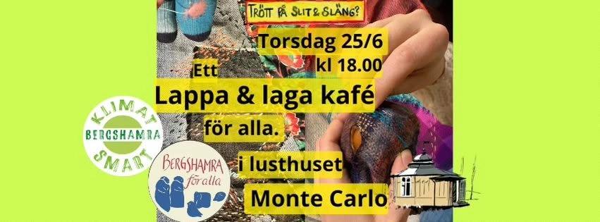 Lappa och laga-kafé