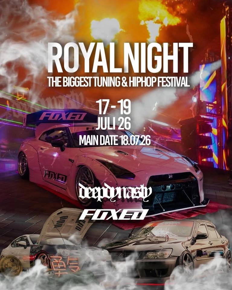 Royal Night 2026