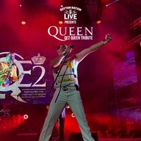 Queen | The Emporium| April 18th