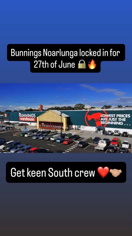 Noarlunga Mega Meet