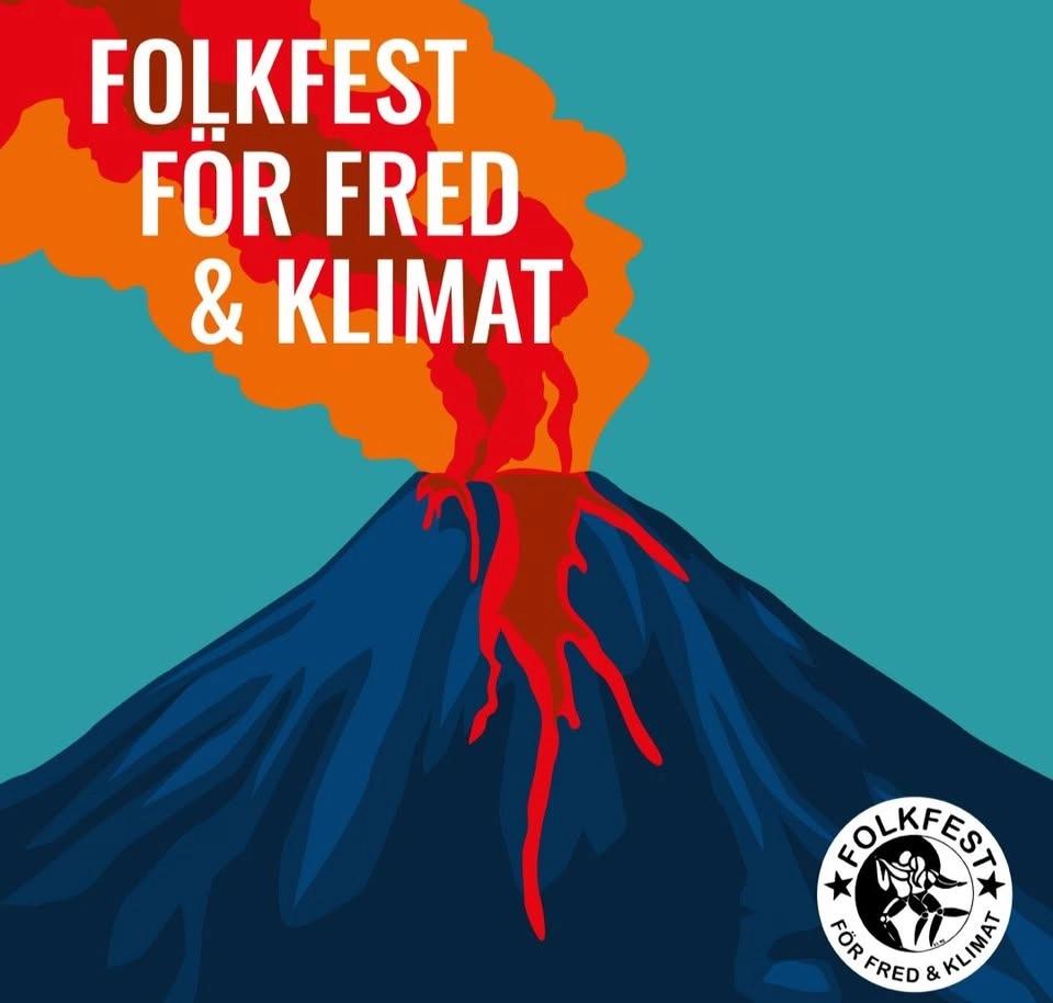 FOLKFEST FÖR FRED & KLIMAT