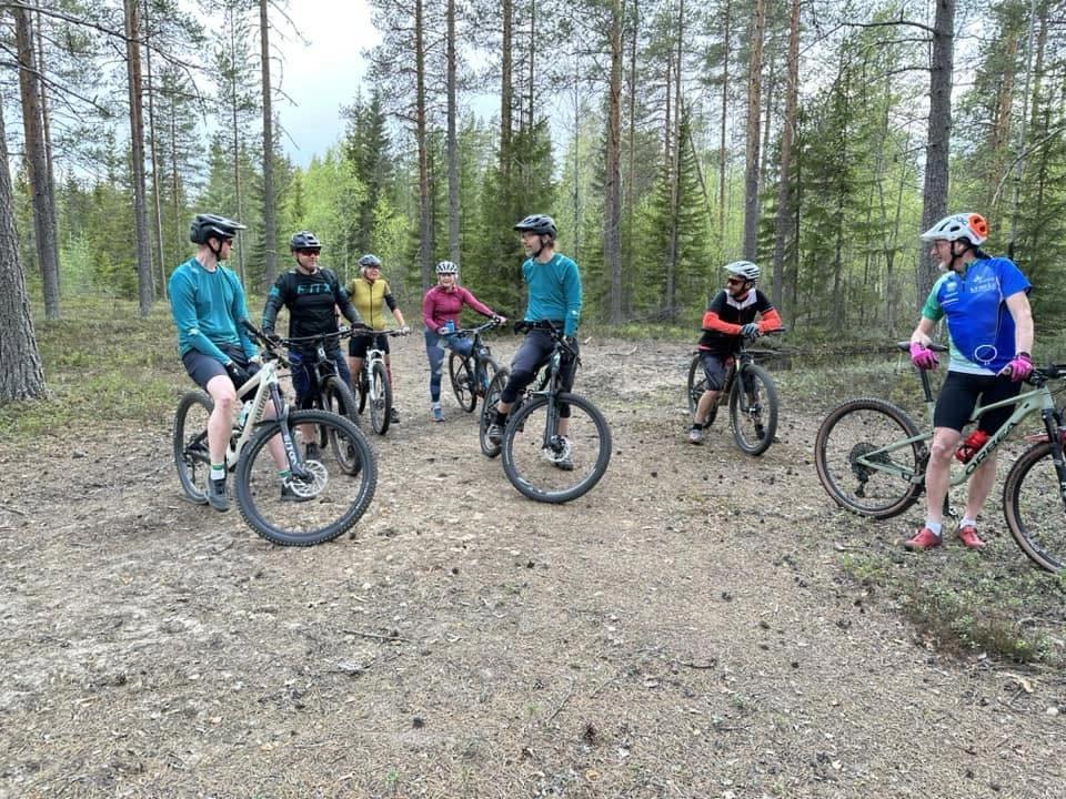 By Bike MTB - I20
