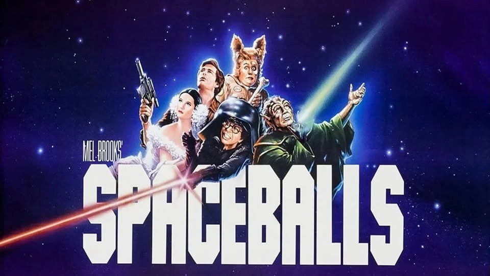Spaceballs Movie Night