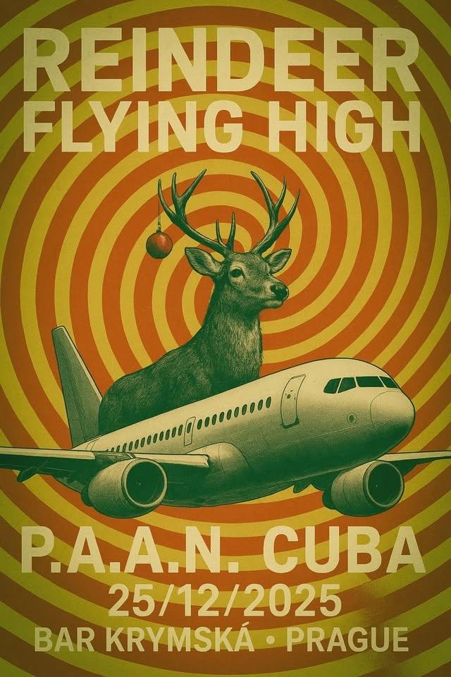 ° P.A.A.N & Cuba °