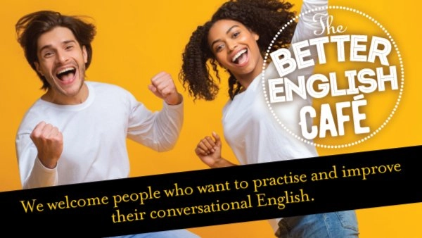 Free Weekly ESL Conversation Meetup