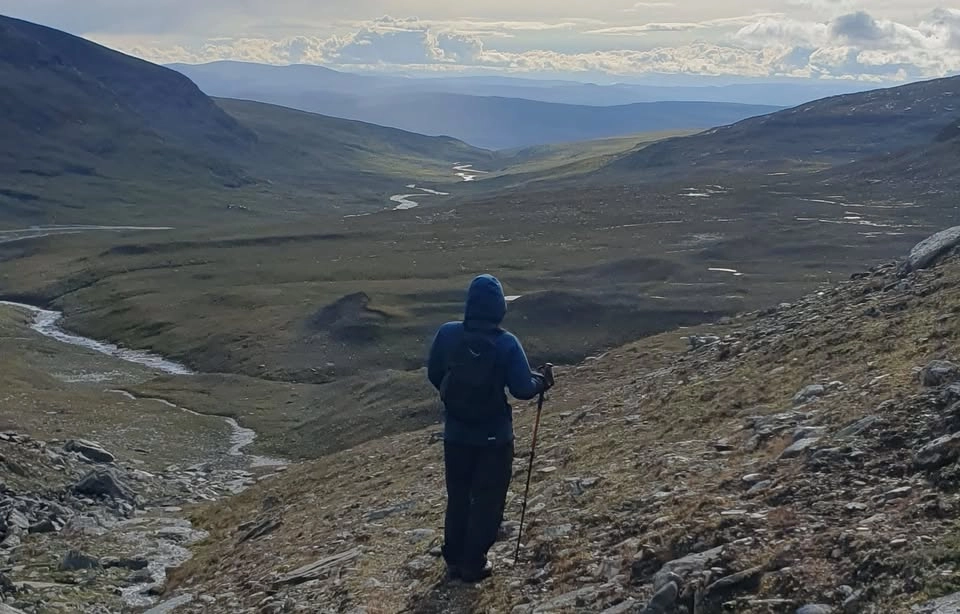 Backträning inför fjälltur eller bara som träning