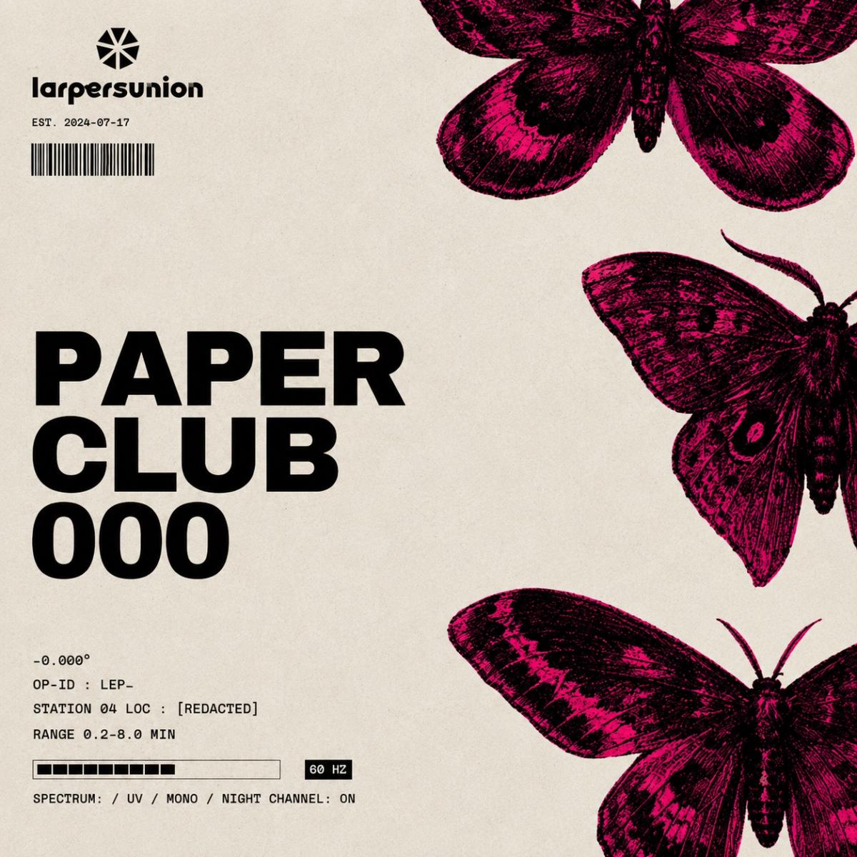 Paper Club 000