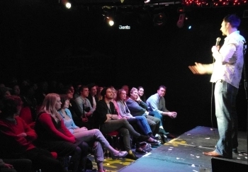 english comedy night