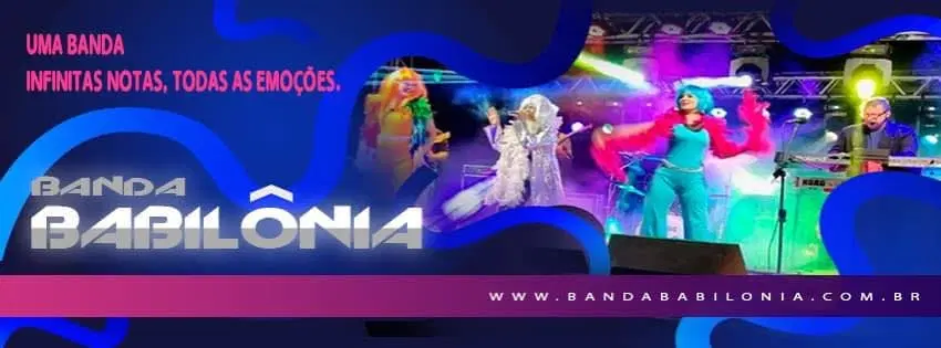 Carnaval 2026 Banda Babilônia