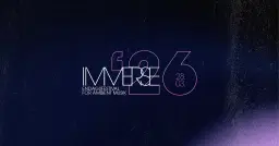 IMMERSE 2026 | Festival for Ambient Musik