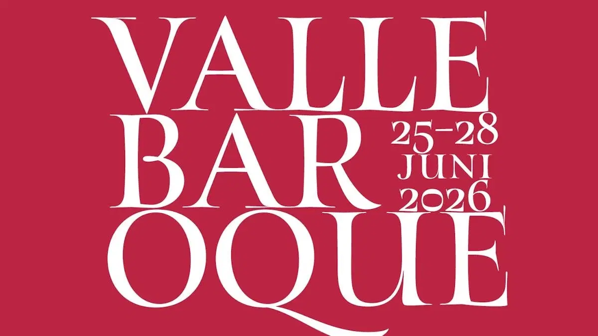 Valle Baroque 2026: Festivalpass
