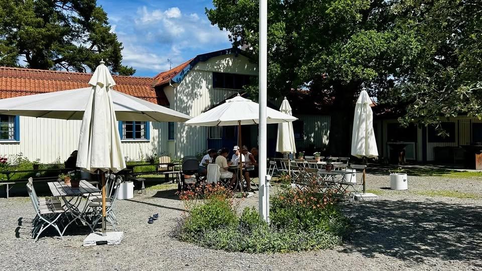 Livemusik på Grosshandlargården