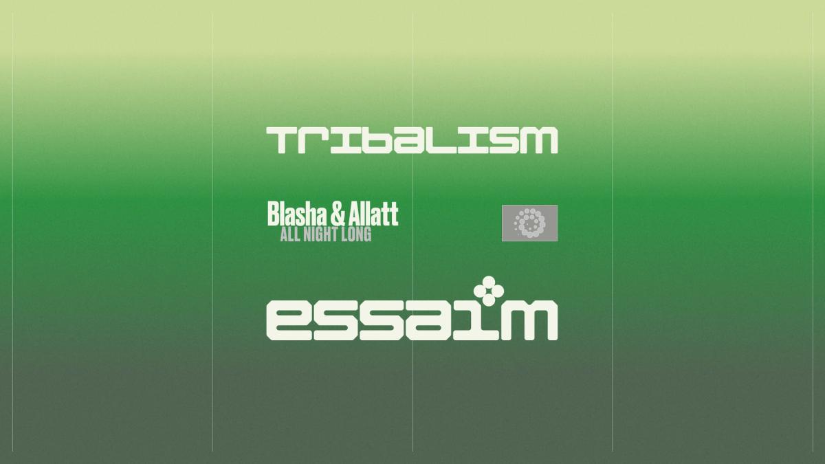 tribalism - Blasha & Allatt - all night long