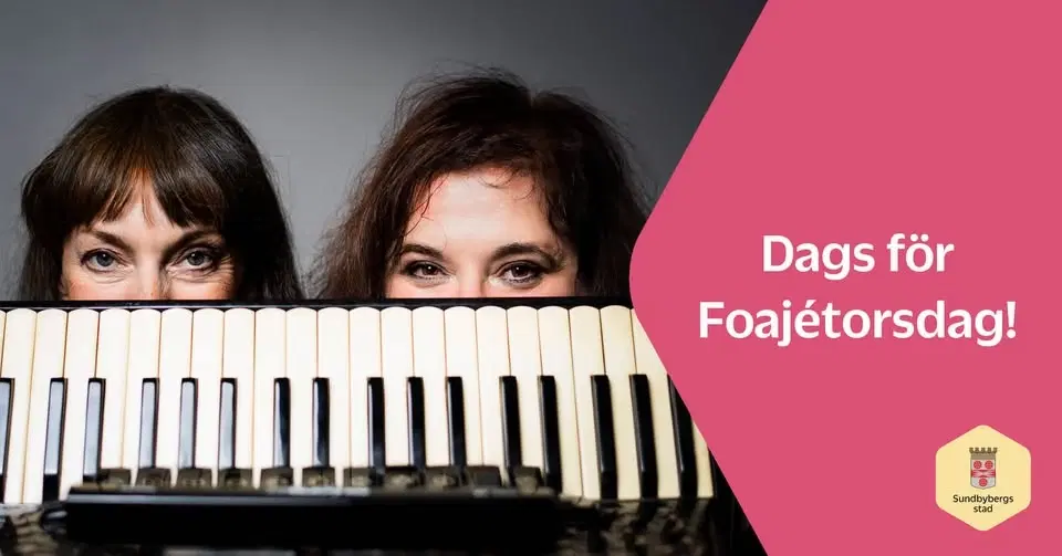 Foajétorsdag: Från klezmer till Roslagens famn