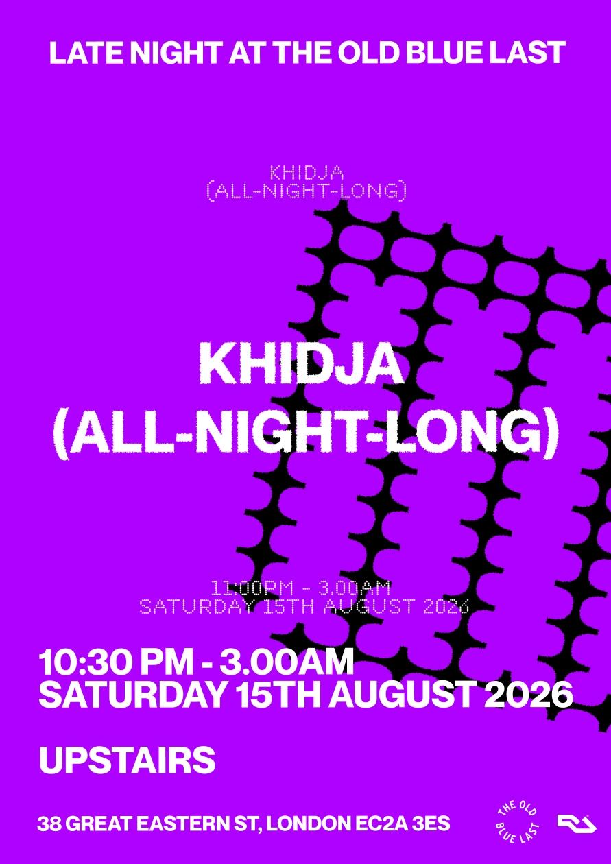 Khidja (all-night-long)