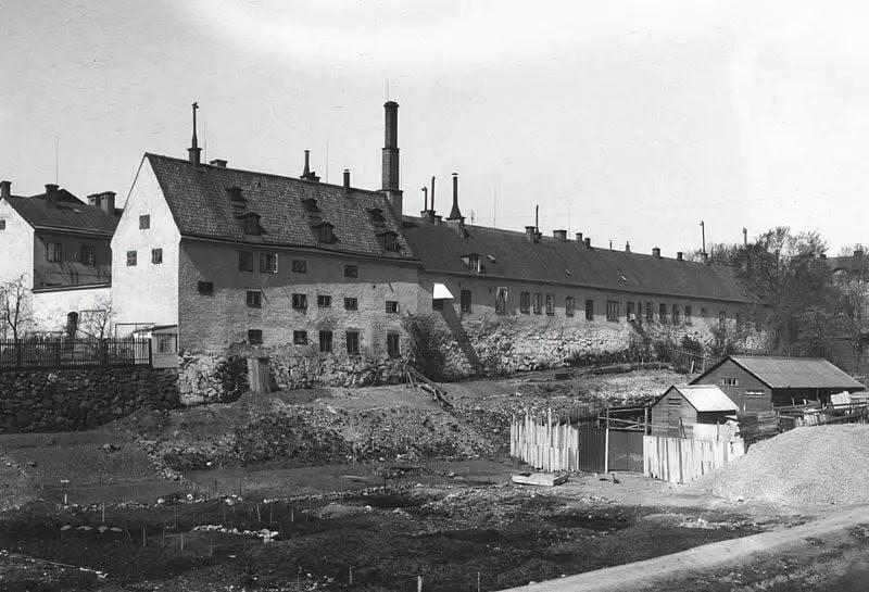 Historisk ölvandring på Södermalm + ölprovning