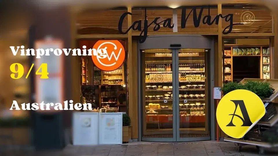 Vinprovning: Australien