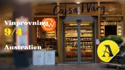 Vinprovning: Australien