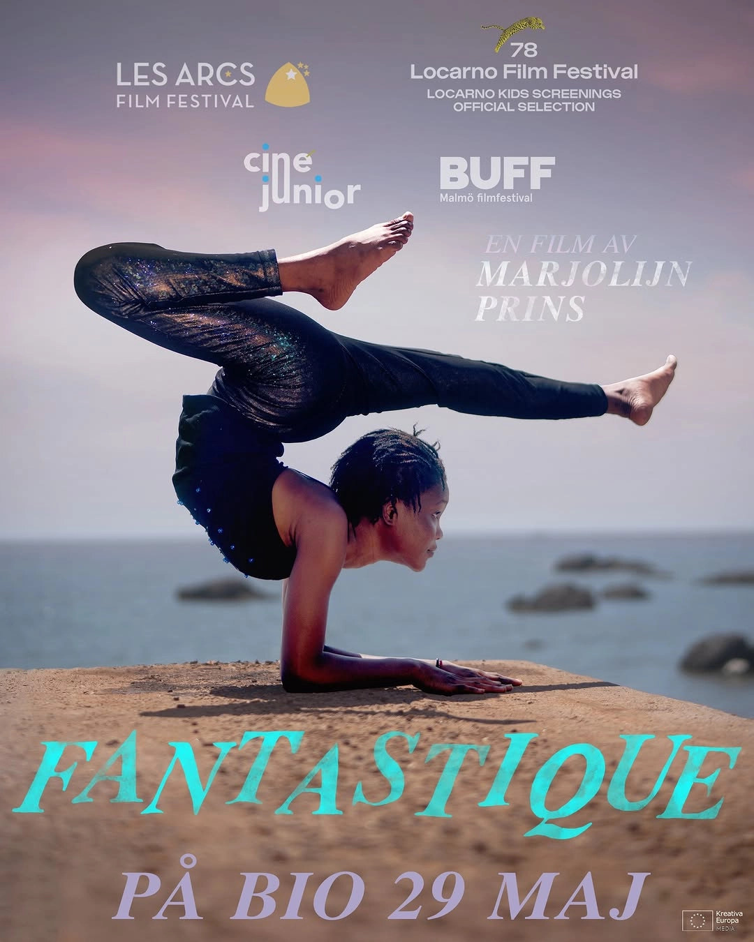 Fantastique - Premiär