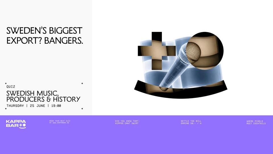 Swedish Music Producers and History Quiz
