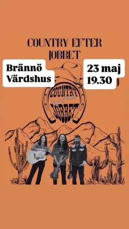 Country efter jobbet