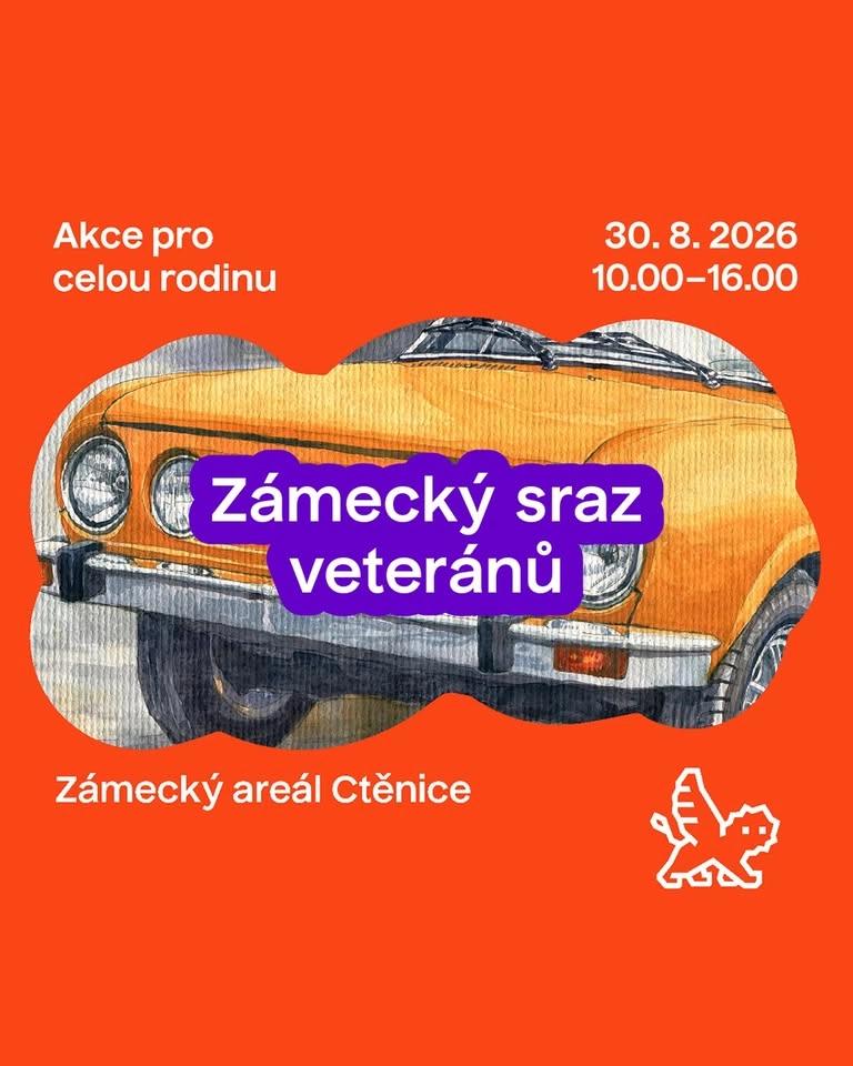 Zámecký sraz veteránů