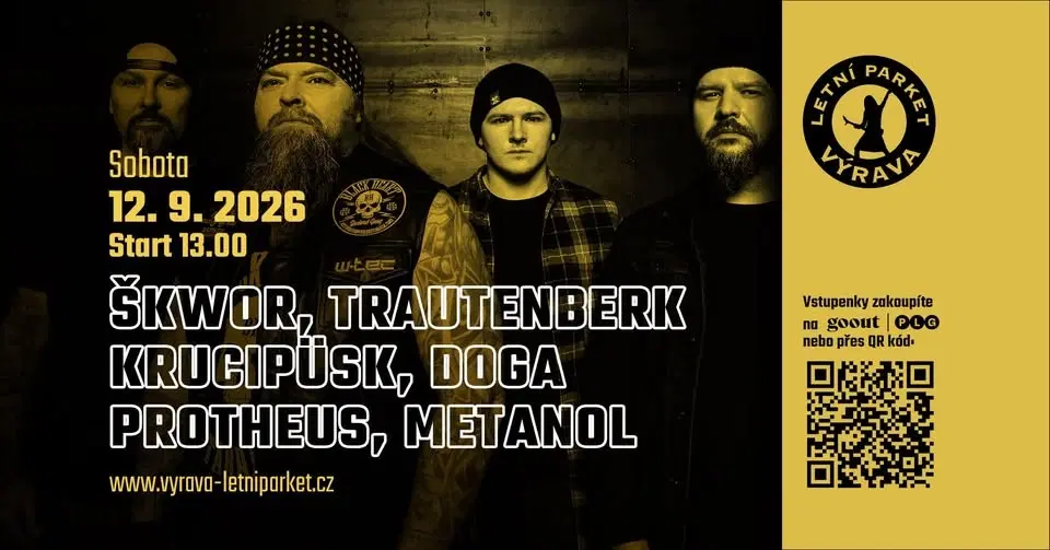 Škwor, Trautenberk, Krucipüsk, Doga, Protheus, Metanol