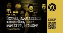 Škwor, Trautenberk, Krucipüsk, Doga, Protheus, Metanol