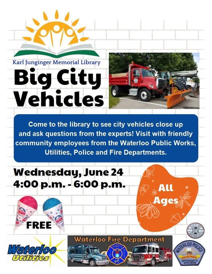 Big City Vehicles
