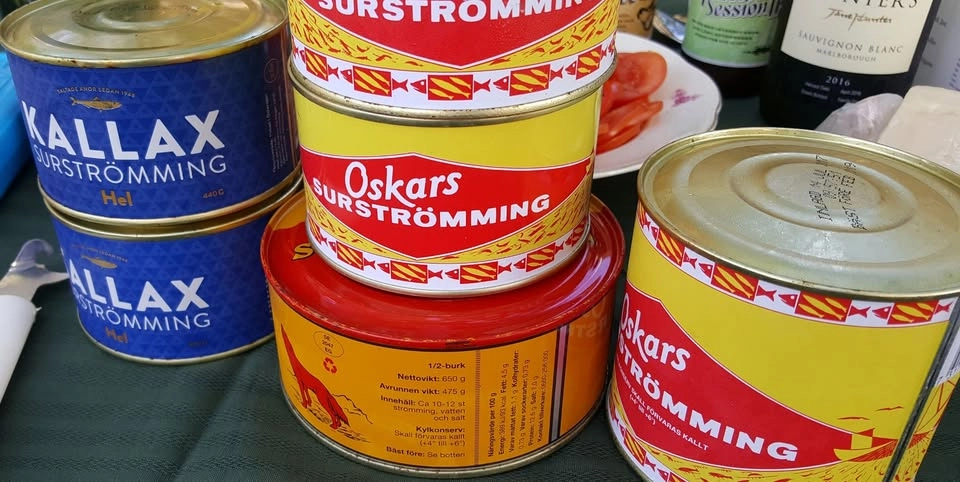 Surströmningsfest