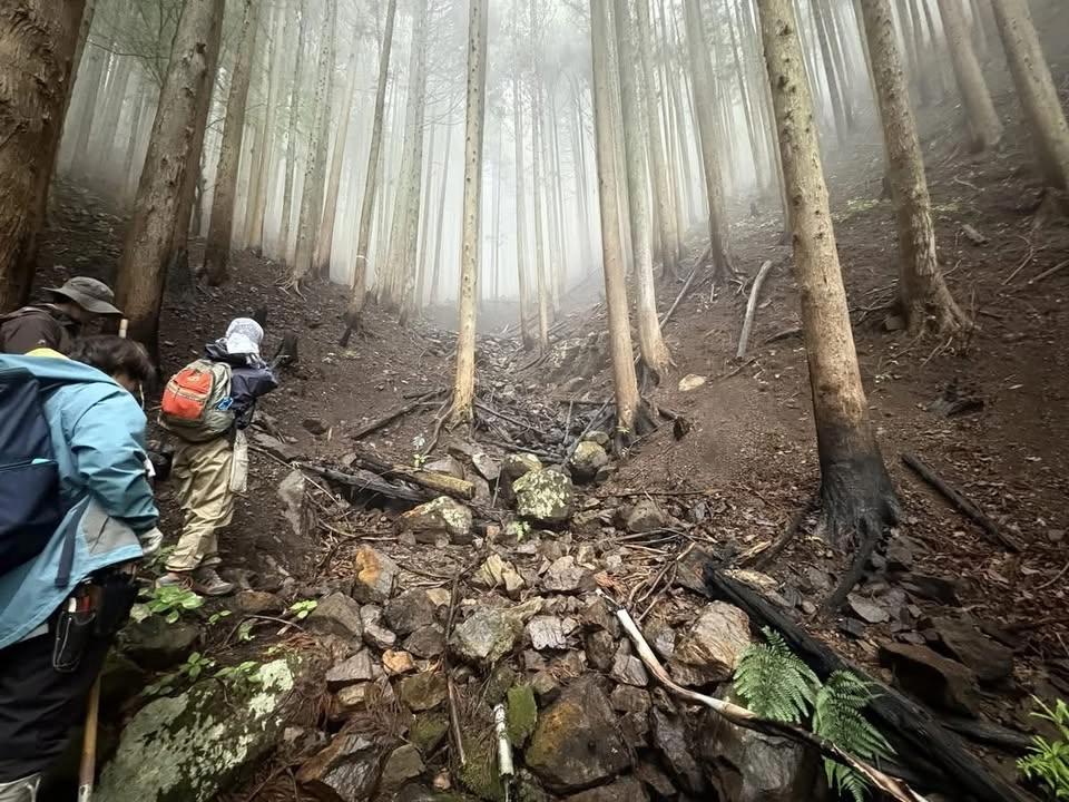 大地の再生®講座@山梨県上野原市