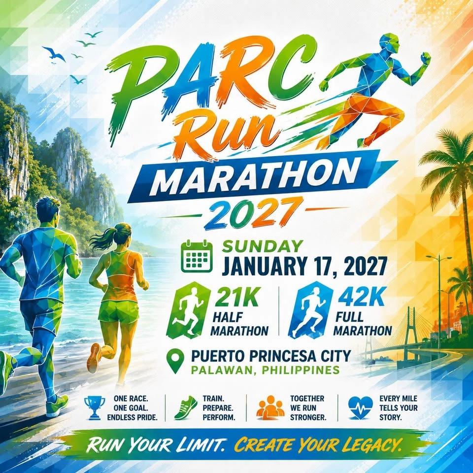 PARC Run Marathon 21km & 42km