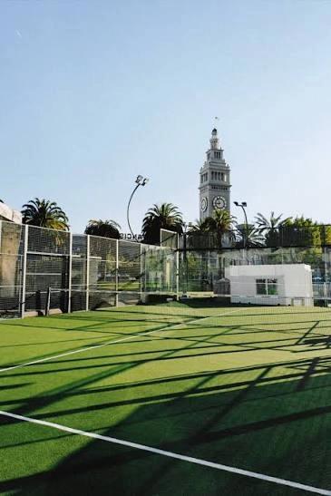 SF Security Padel Club - Week 7