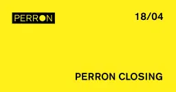 Perron Closing